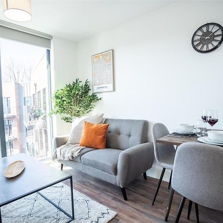 Sheffield Luxury Apartment - Great Central One Bedroom Exteriér fotografie