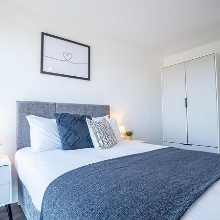 Sheffield Luxury Apartment - Great Central One Bedroom Exteriér fotografie