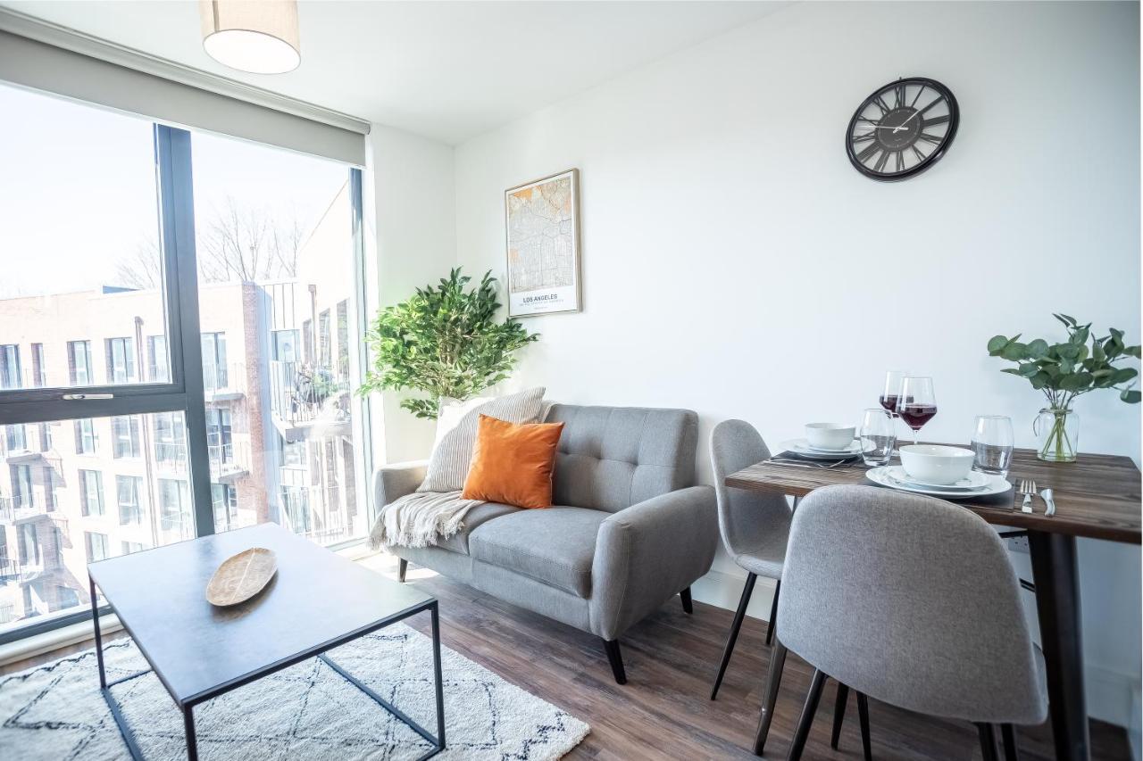 Sheffield Luxury Apartment - Great Central One Bedroom Exteriér fotografie