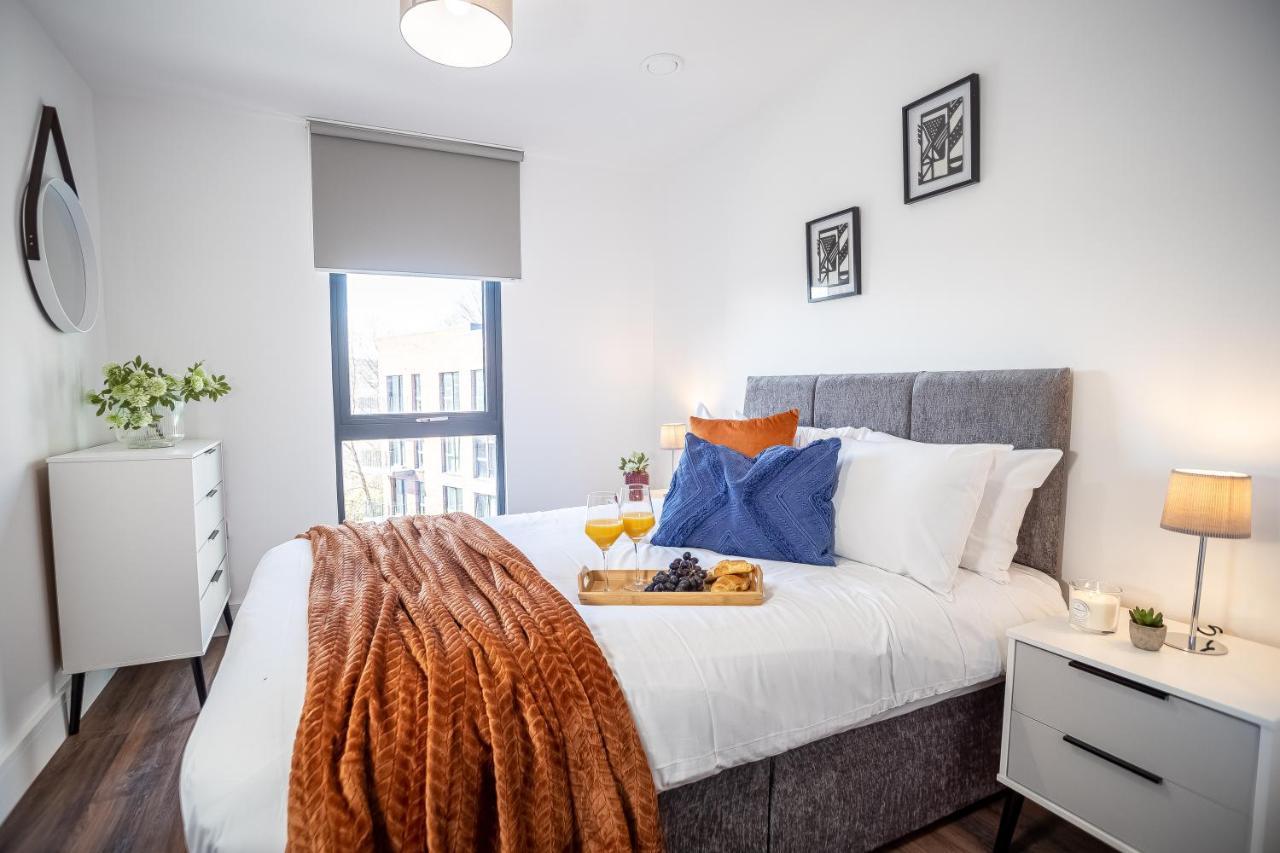 Sheffield Luxury Apartment - Great Central One Bedroom Exteriér fotografie