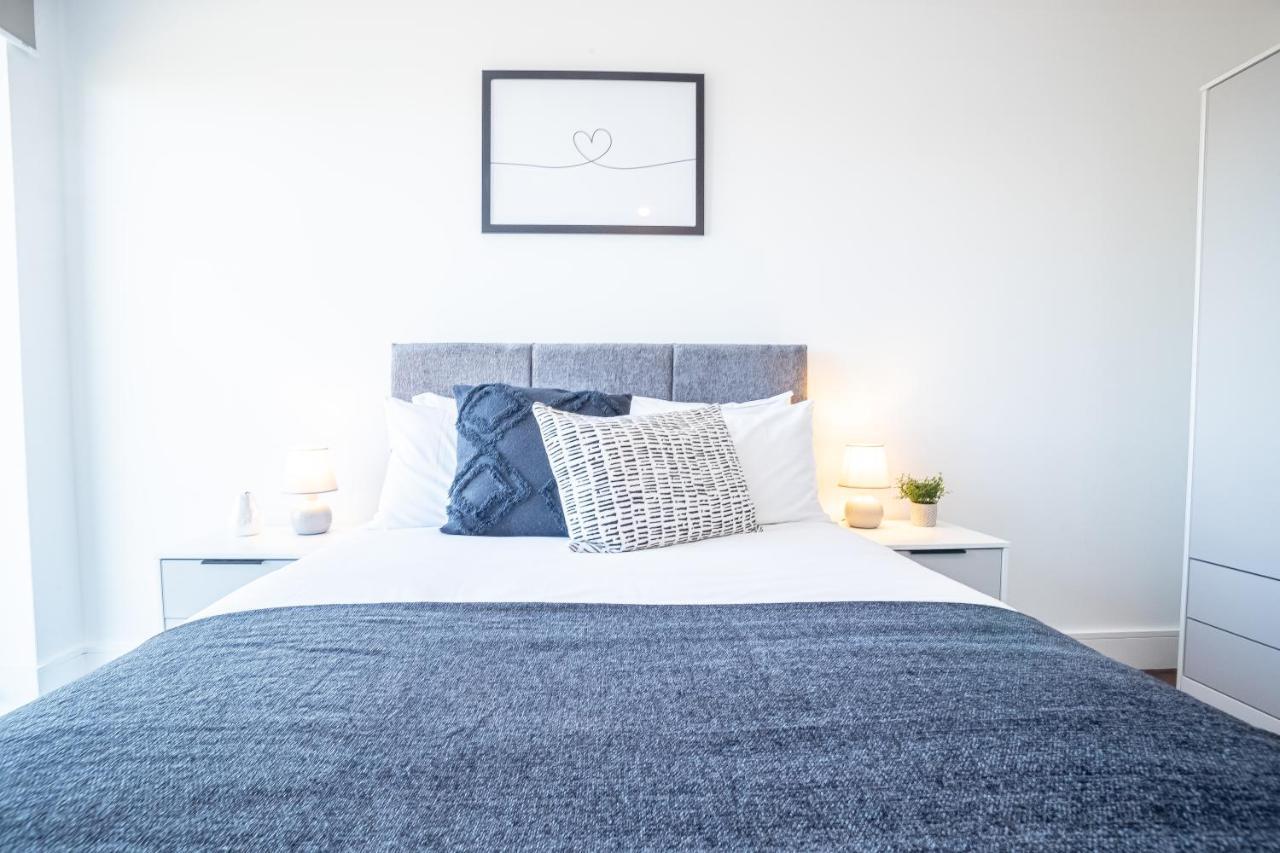 Sheffield Luxury Apartment - Great Central One Bedroom Exteriér fotografie