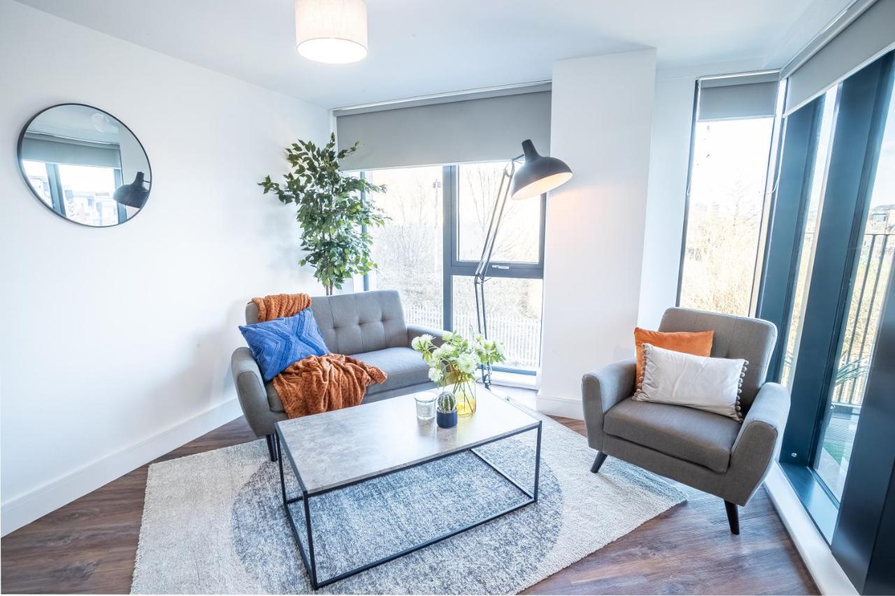 Sheffield Luxury Apartment - Great Central One Bedroom Exteriér fotografie