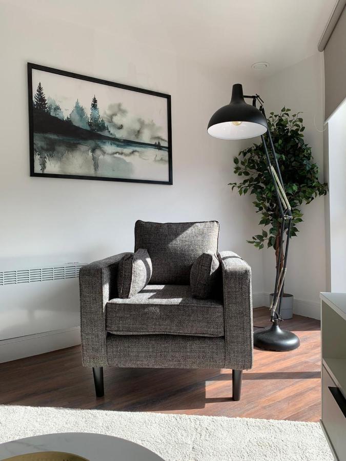 Sheffield Luxury Apartment - Great Central One Bedroom Exteriér fotografie