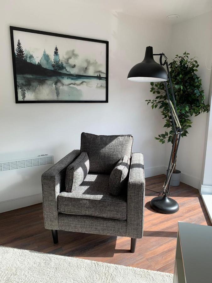 Sheffield Luxury Apartment - Great Central One Bedroom Exteriér fotografie